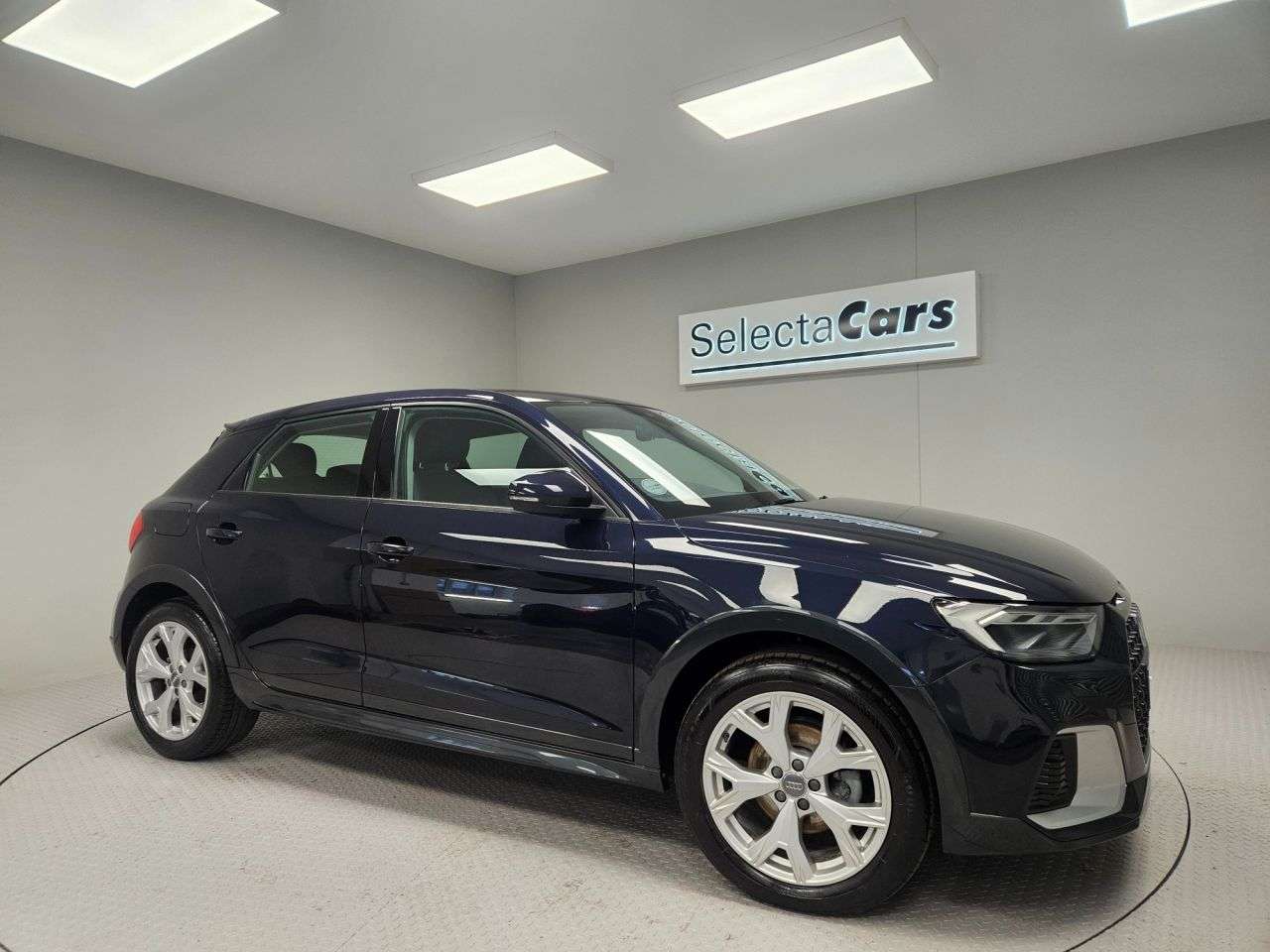 2020 AUDI A1 2020 AUDI A1