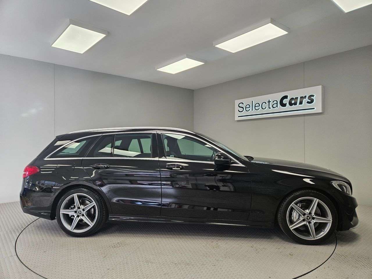 2018 MERCEDES-BENZ C-CLASS 2018 MERCEDES-BENZ C-CLASS