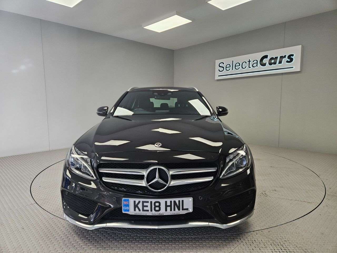 2018 MERCEDES-BENZ C-CLASS 2018 MERCEDES-BENZ C-CLASS