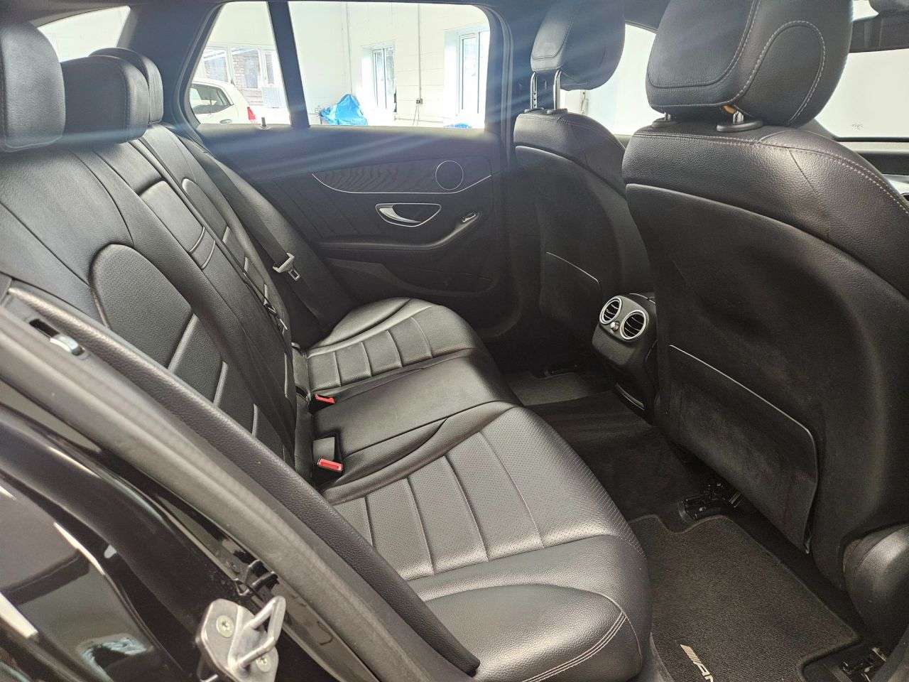 2018 MERCEDES-BENZ C-CLASS 2018 MERCEDES-BENZ C-CLASS