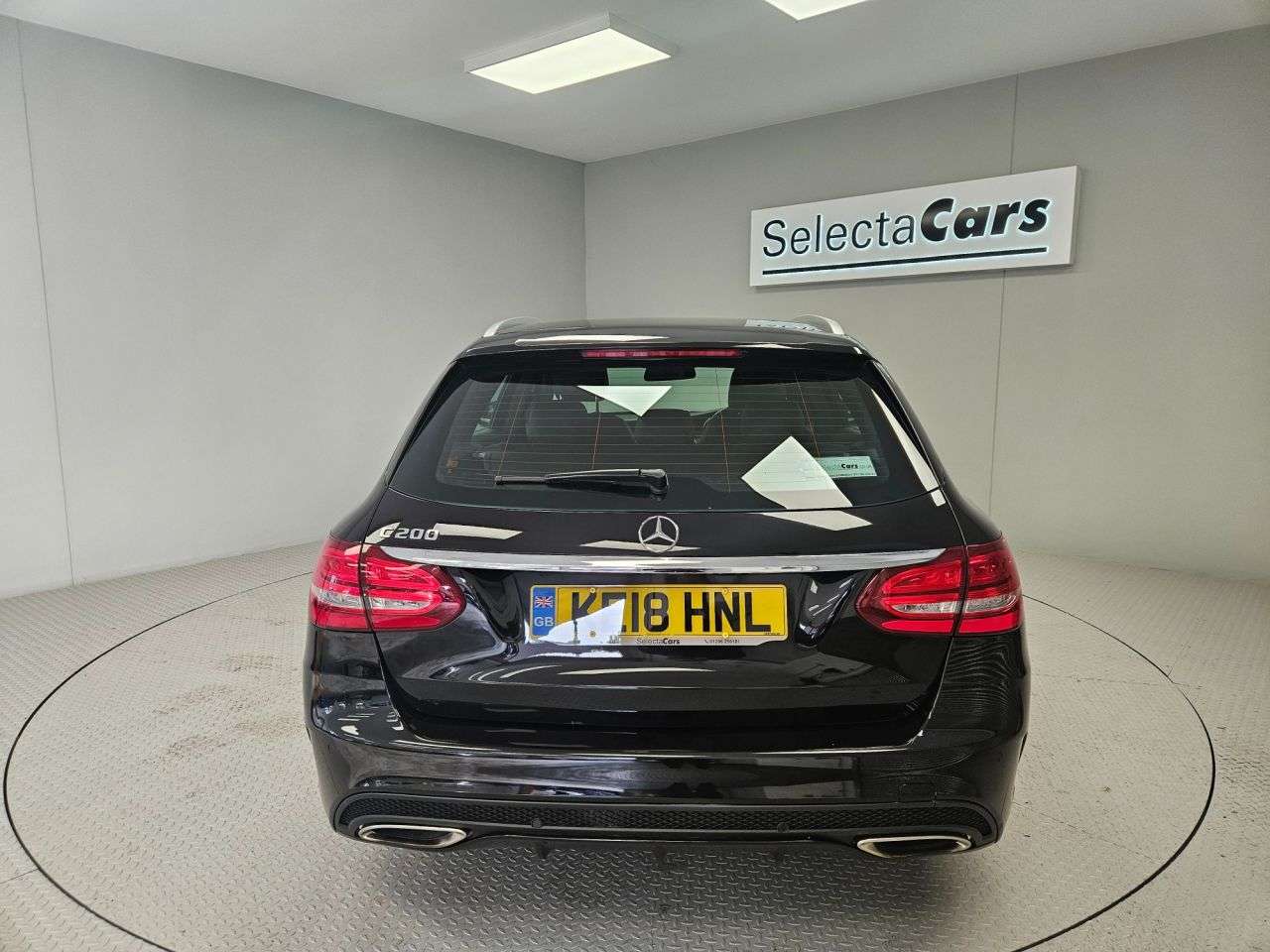 2018 MERCEDES-BENZ C-CLASS 2018 MERCEDES-BENZ C-CLASS