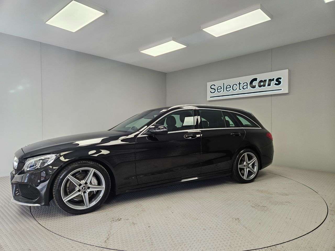 2018 MERCEDES-BENZ C-CLASS 2018 MERCEDES-BENZ C-CLASS