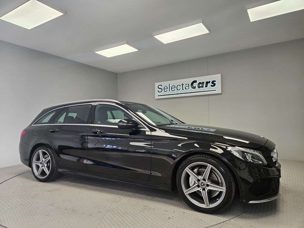 2018 MERCEDES-BENZ C-CLASS 2018 MERCEDES-BENZ C-CLASS