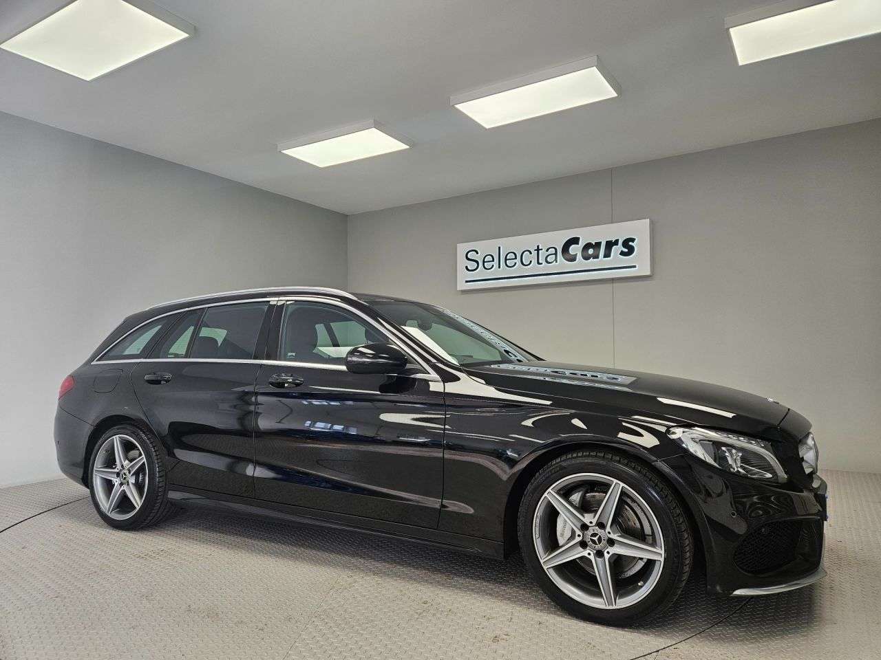 2018 MERCEDES-BENZ C-CLASS 2018 MERCEDES-BENZ C-CLASS