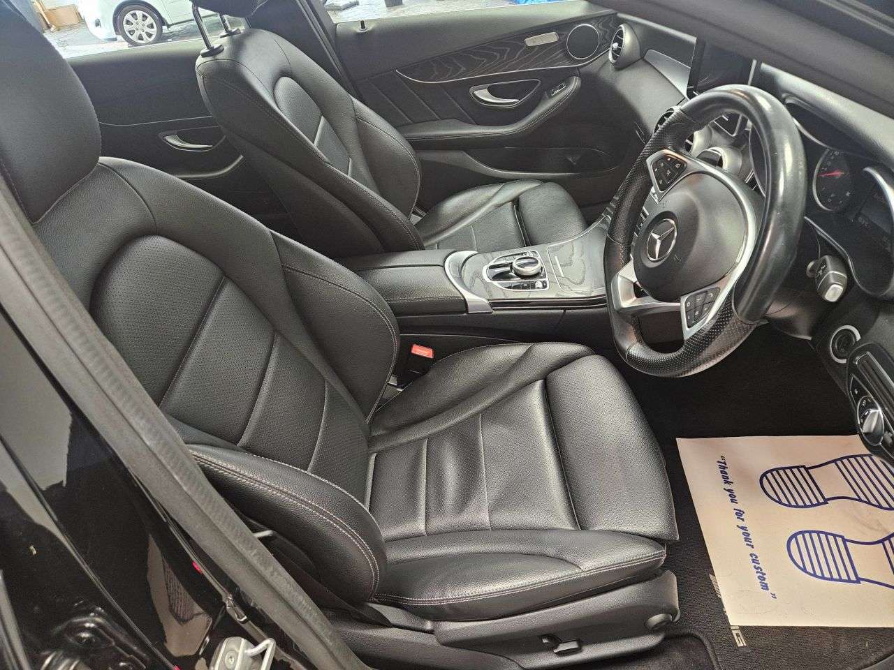 2018 MERCEDES-BENZ C-CLASS 2018 MERCEDES-BENZ C-CLASS