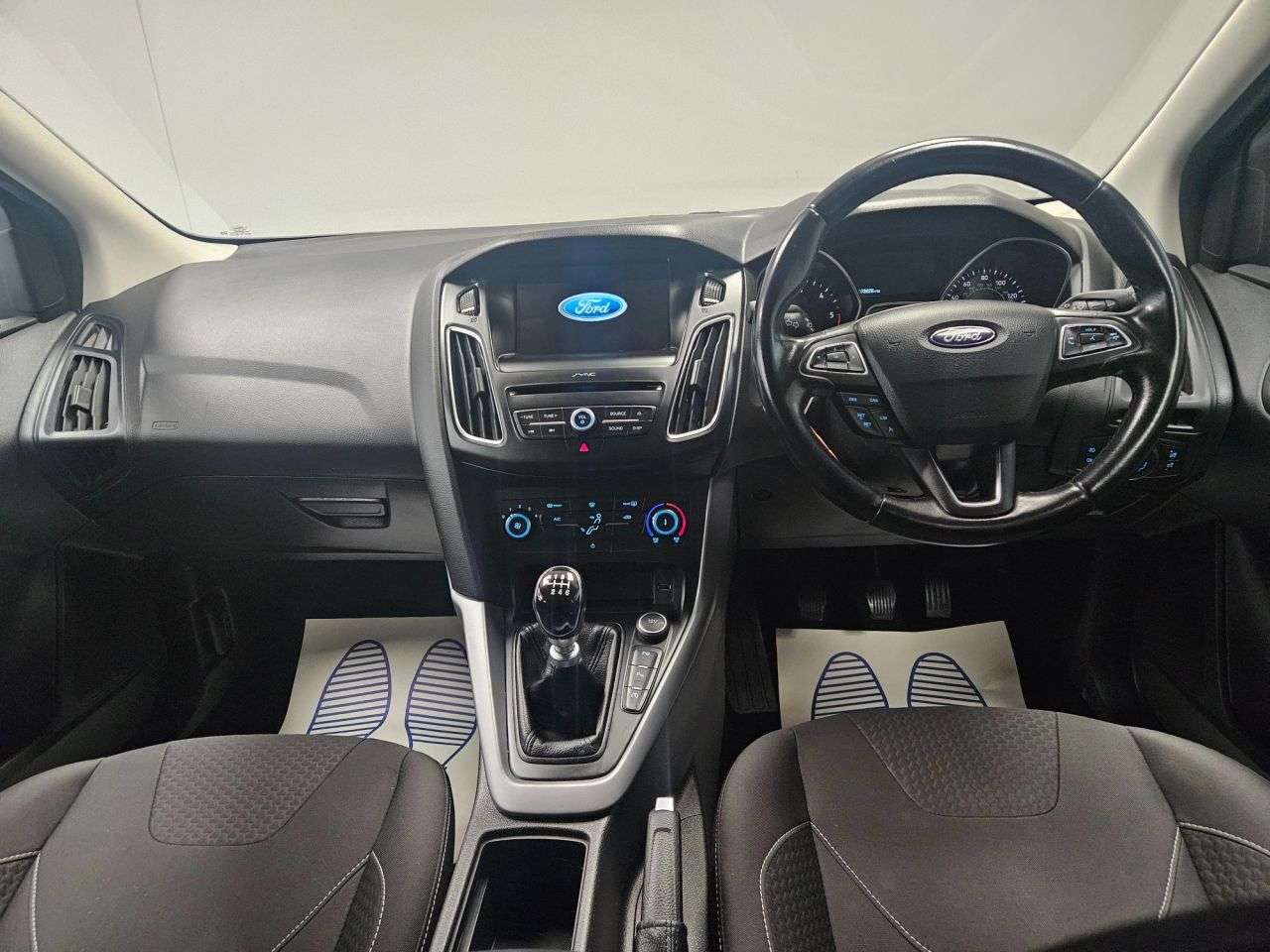 2018 FORD FOCUS 2018 FORD FOCUS
