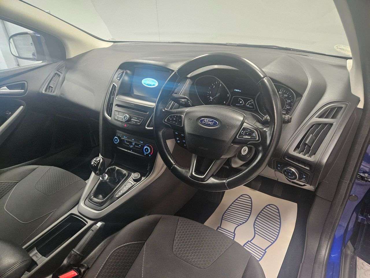 2018 FORD FOCUS 2018 FORD FOCUS