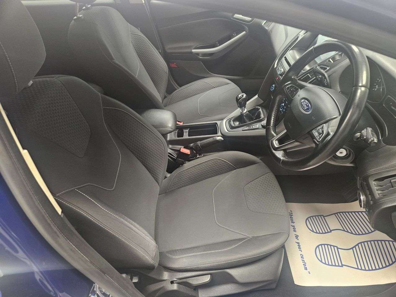 2018 FORD FOCUS 2018 FORD FOCUS