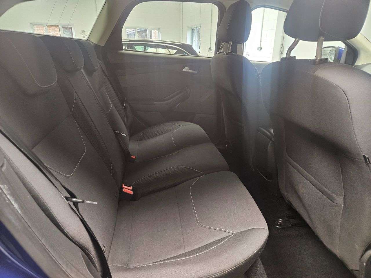 2018 FORD FOCUS 2018 FORD FOCUS