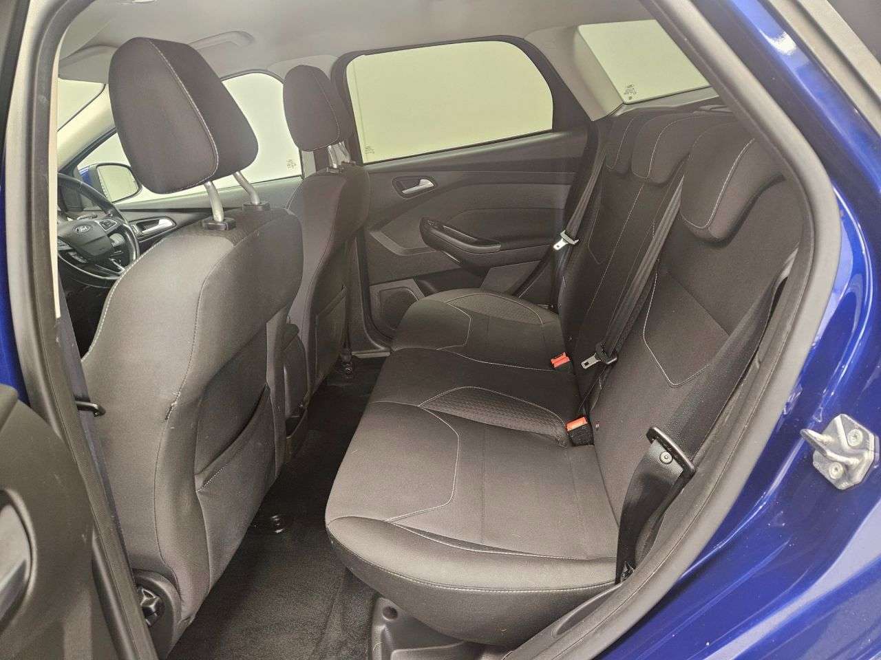 2018 FORD FOCUS 2018 FORD FOCUS