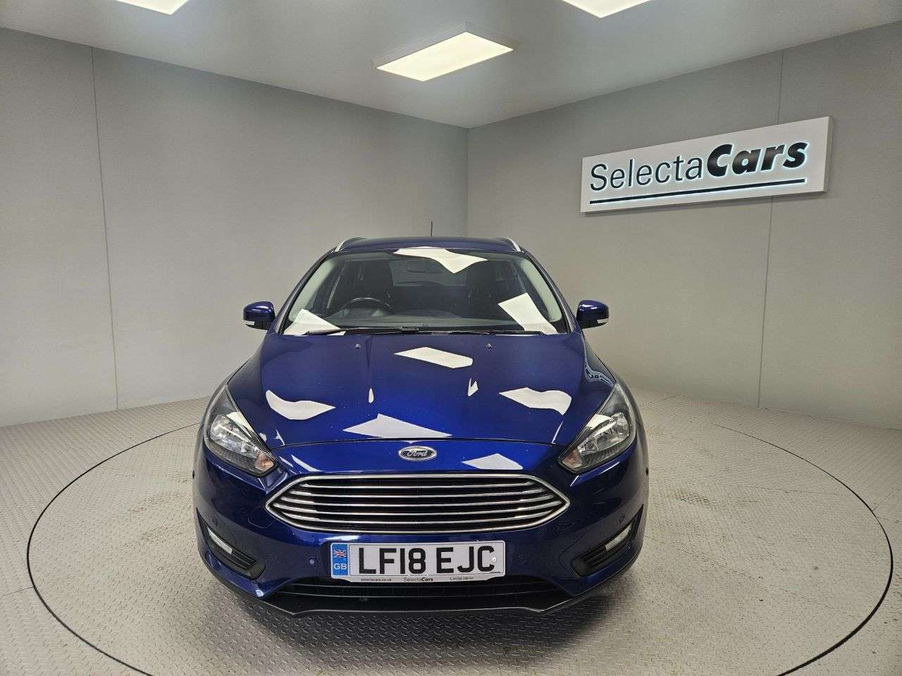 2018 FORD FOCUS 2018 FORD FOCUS