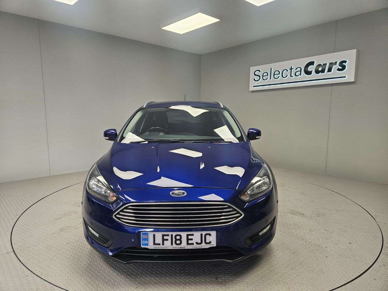 2018 FORD FOCUS 2018 FORD FOCUS