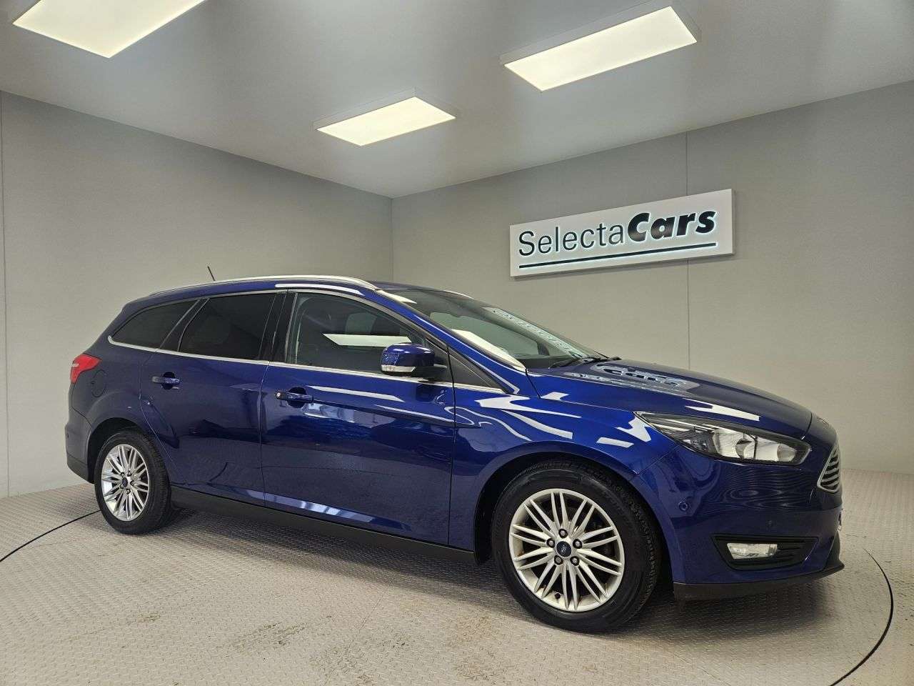 2018 FORD FOCUS 2018 FORD FOCUS