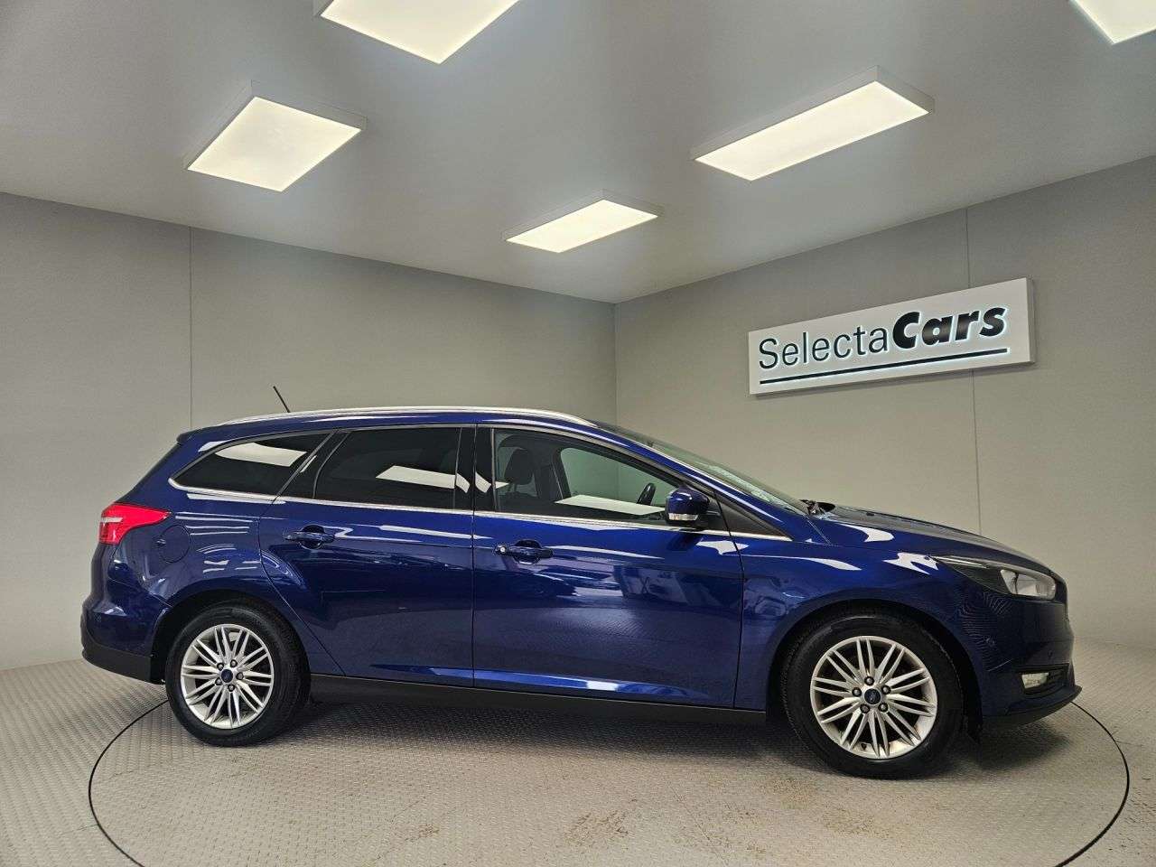 2018 FORD FOCUS 2018 FORD FOCUS