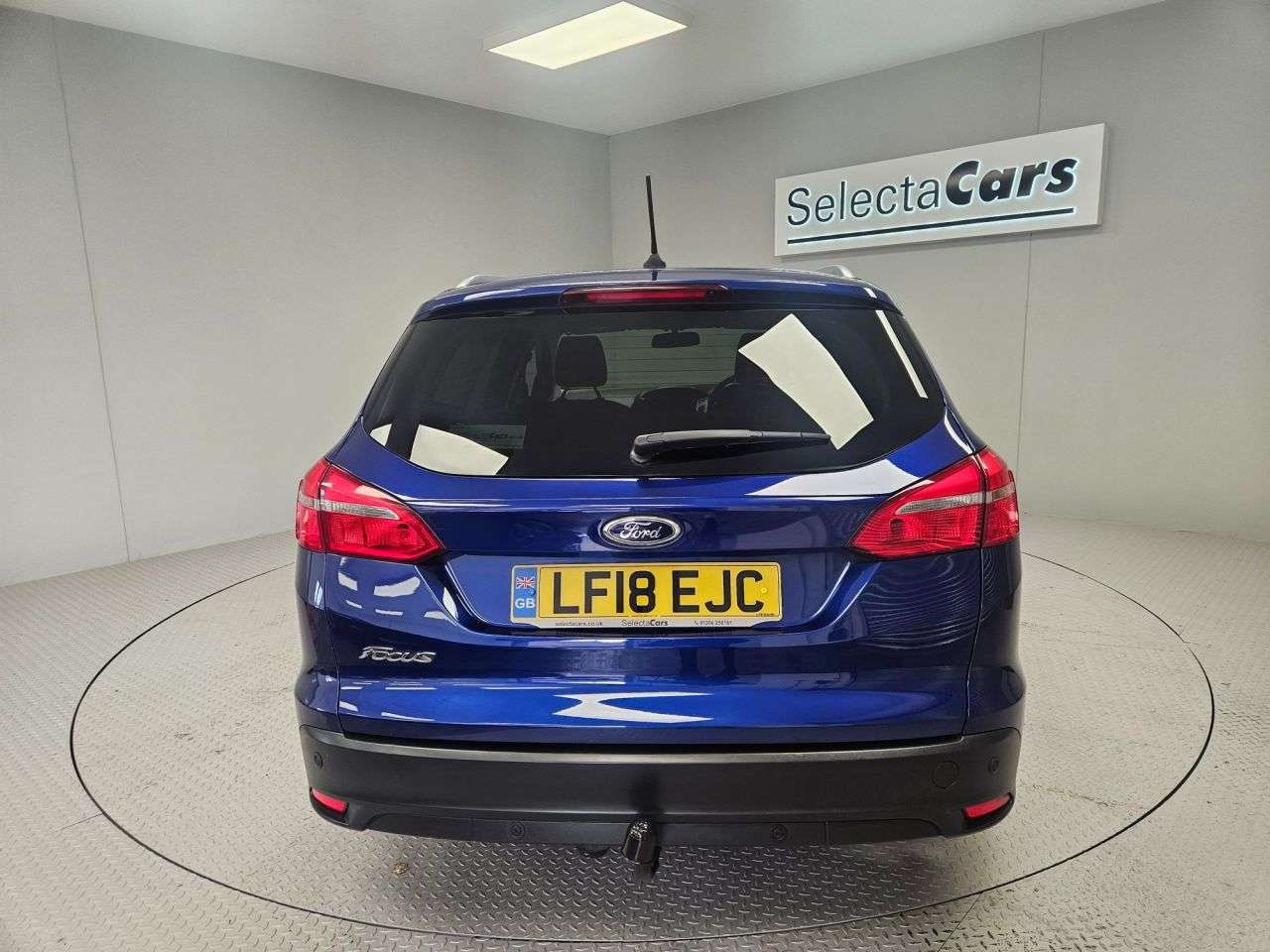 2018 FORD FOCUS 2018 FORD FOCUS