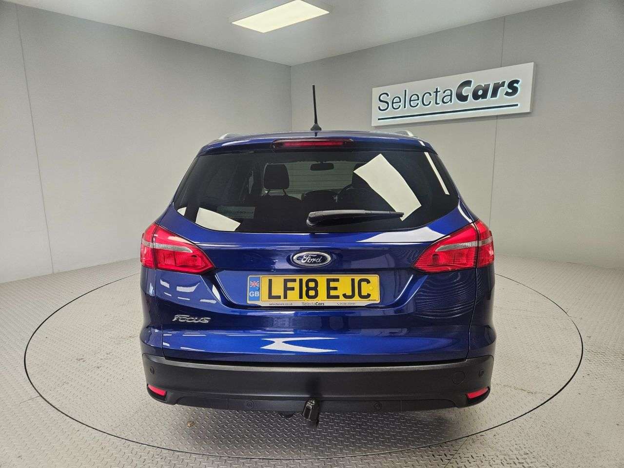 2018 FORD FOCUS 2018 FORD FOCUS