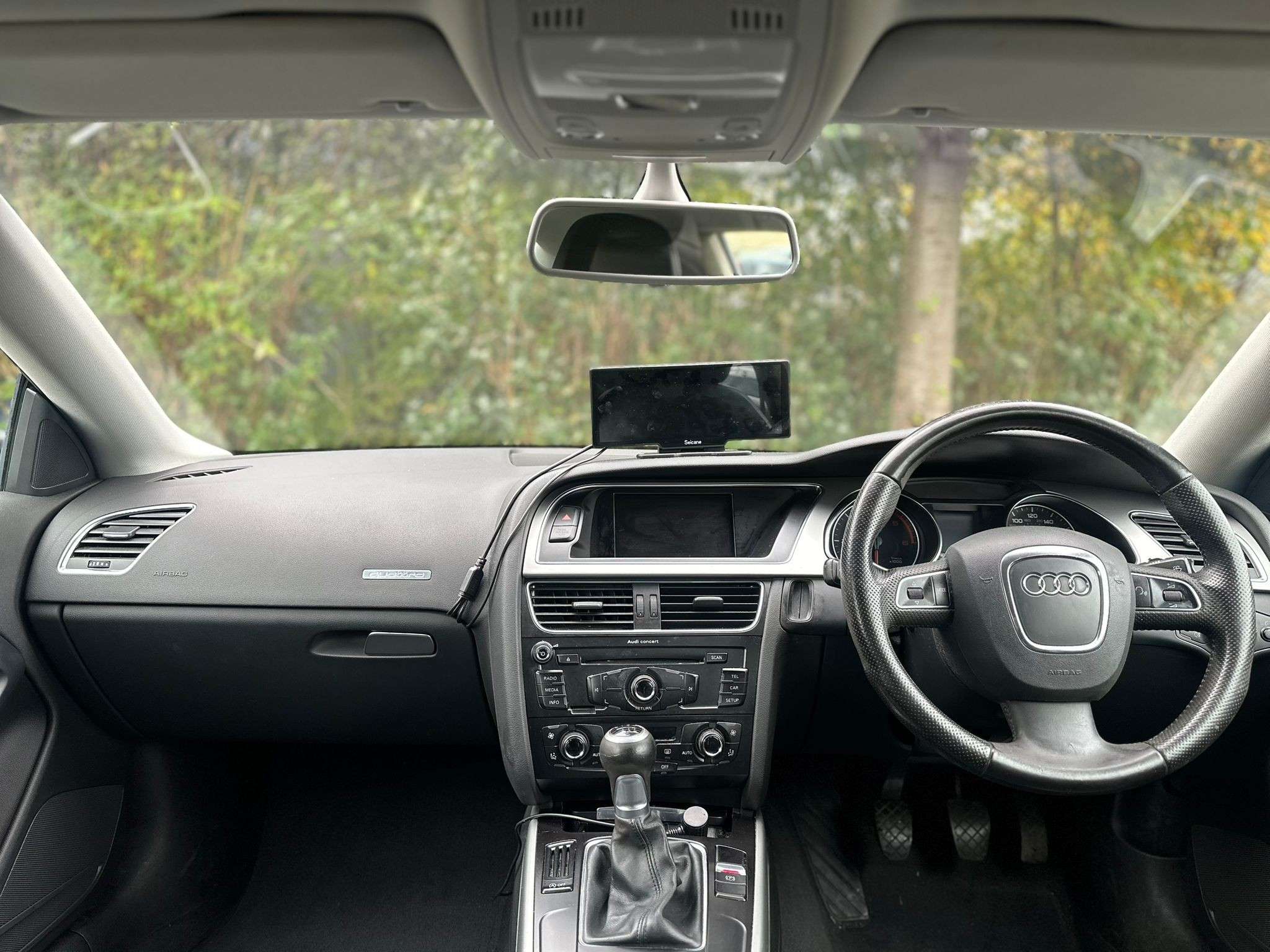 2011 AUDI A5 2011 AUDI A5