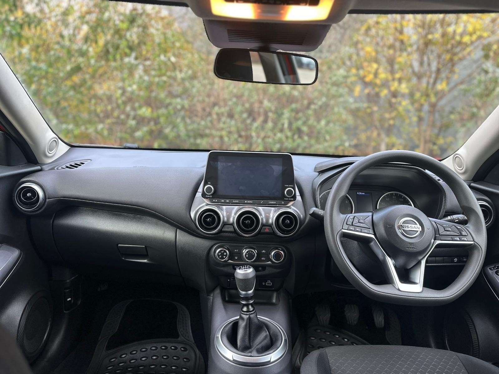 2022 NISSAN JUKE 2022 NISSAN JUKE