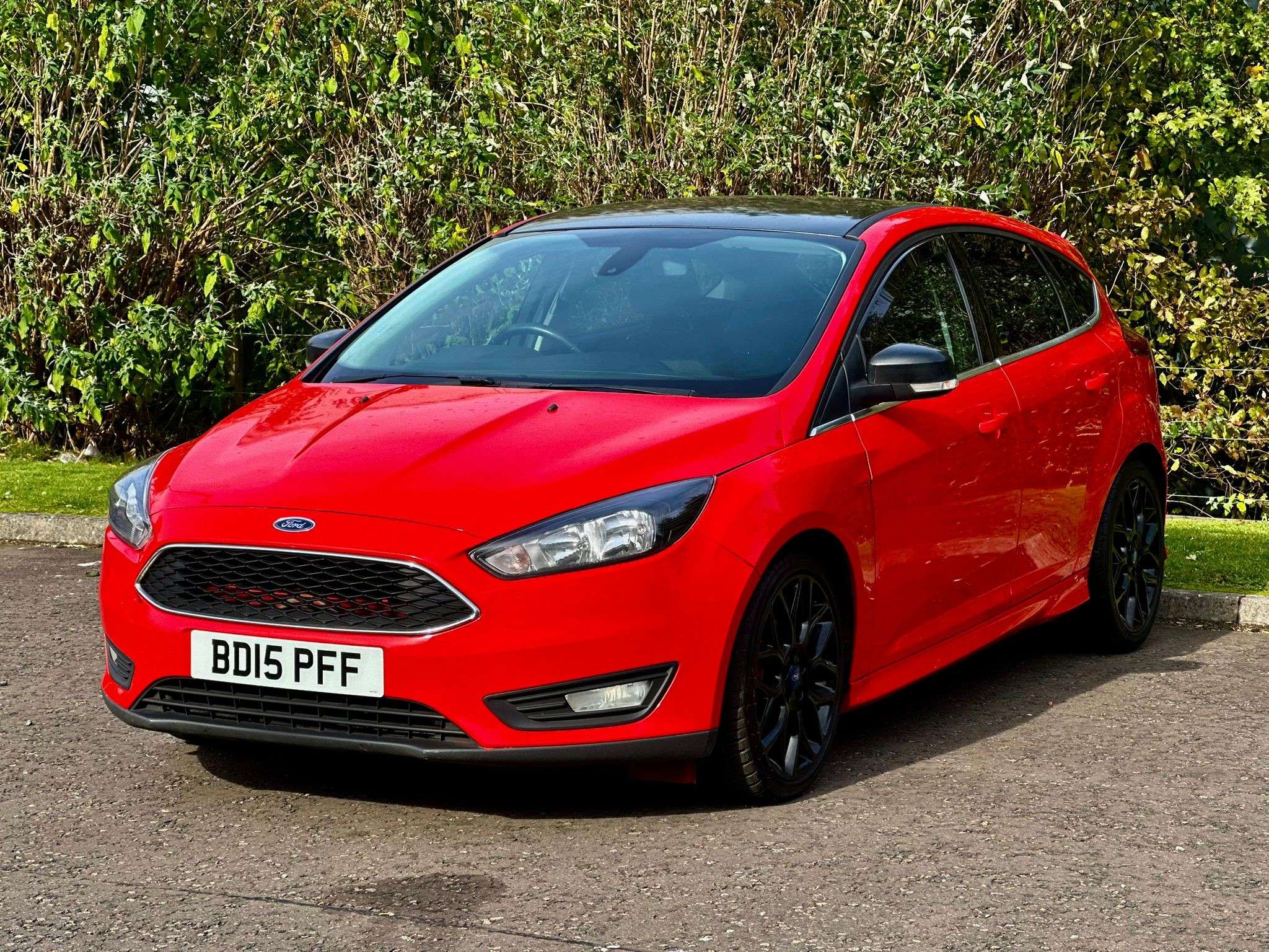 2015 FORD FOCUS 2015 FORD FOCUS