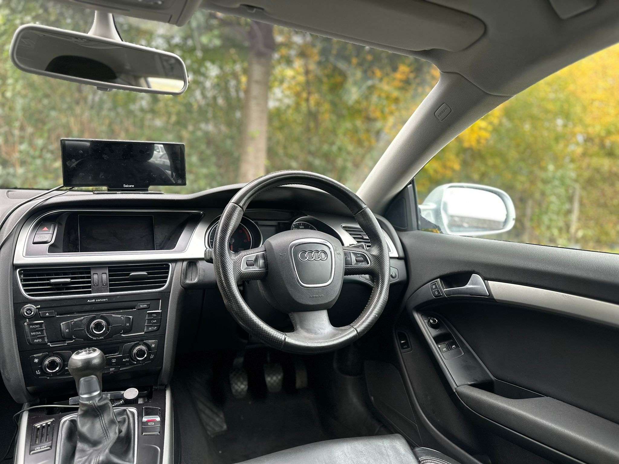2011 AUDI A5 2011 AUDI A5