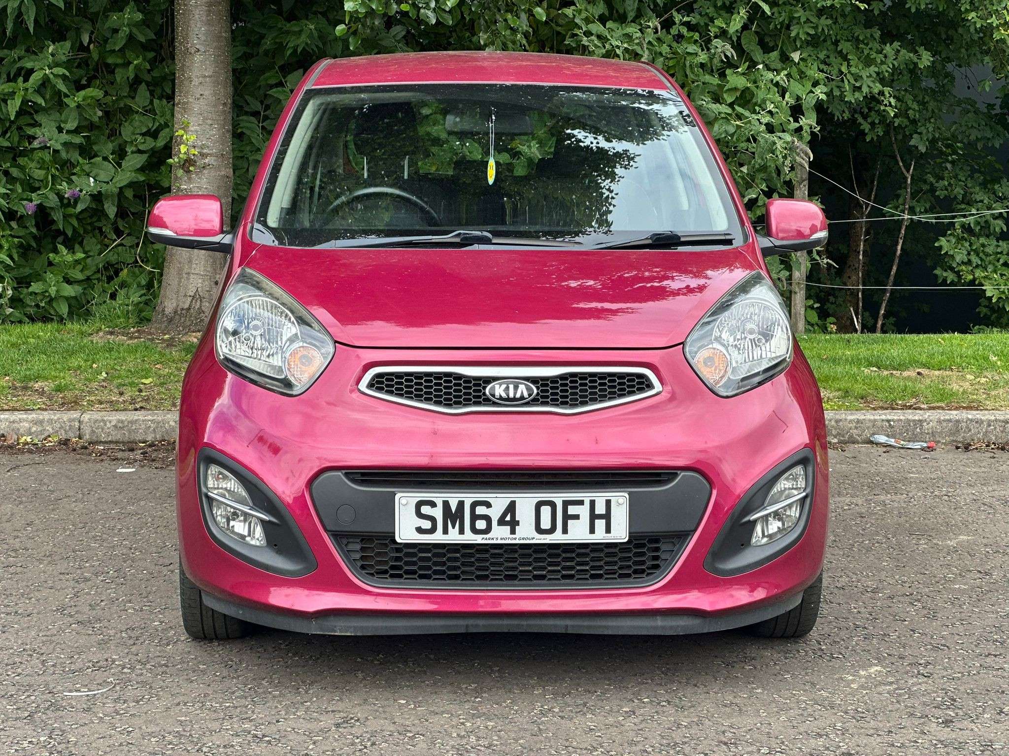2015 KIA PICANTO 2015 KIA PICANTO