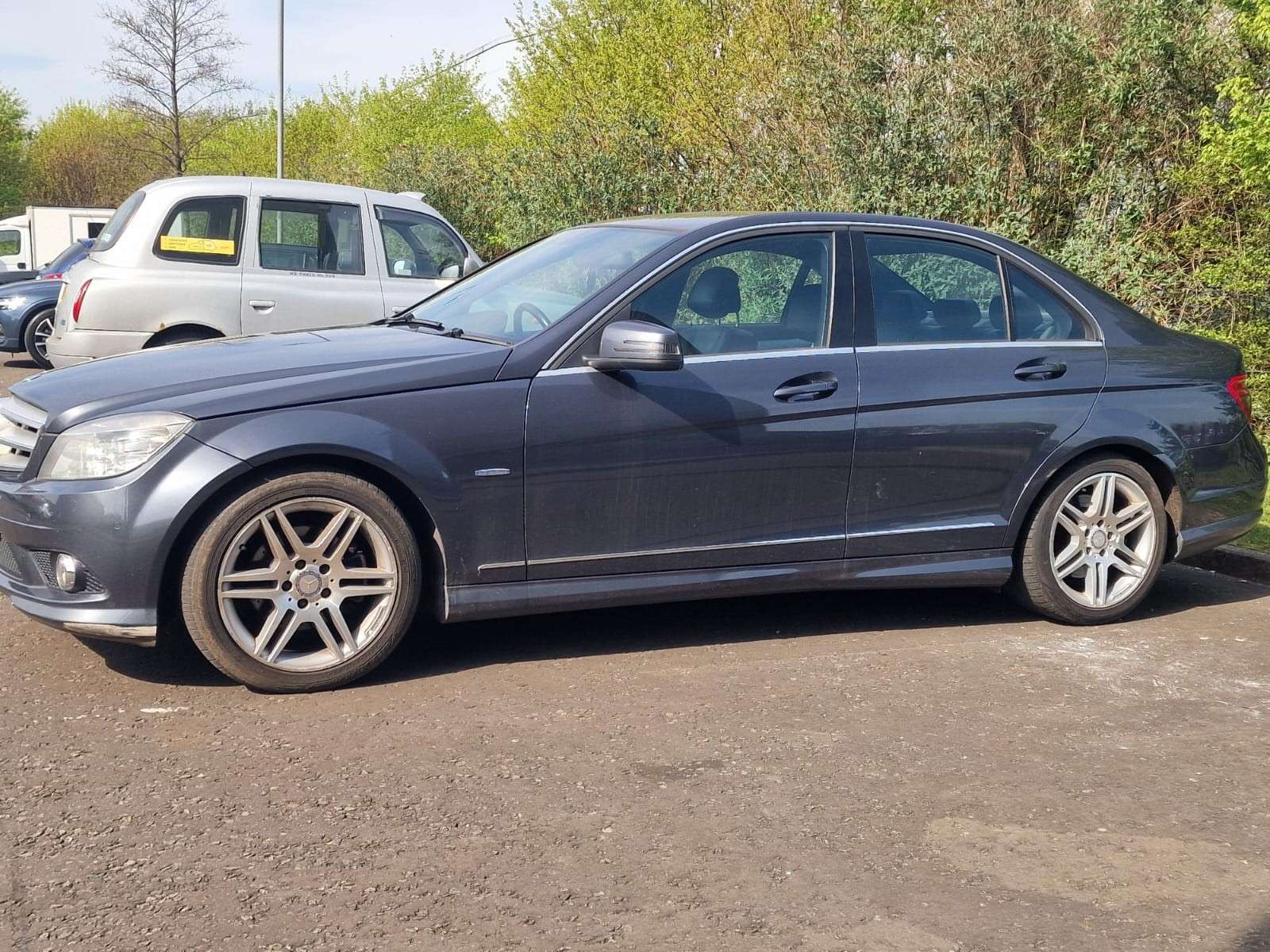 2011 MERCEDES-BENZ C CLASS 2011 MERCEDES-BENZ C CLASS