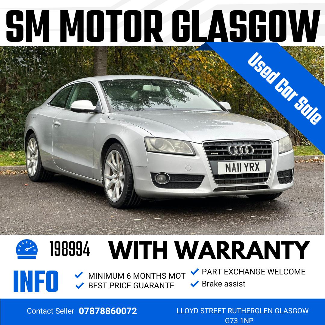 Check out this Audi A5 2011 Diesel Manual
