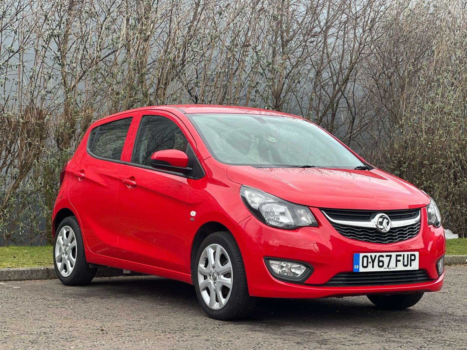 2017 VAUXHALL VIVA 2017 VAUXHALL VIVA