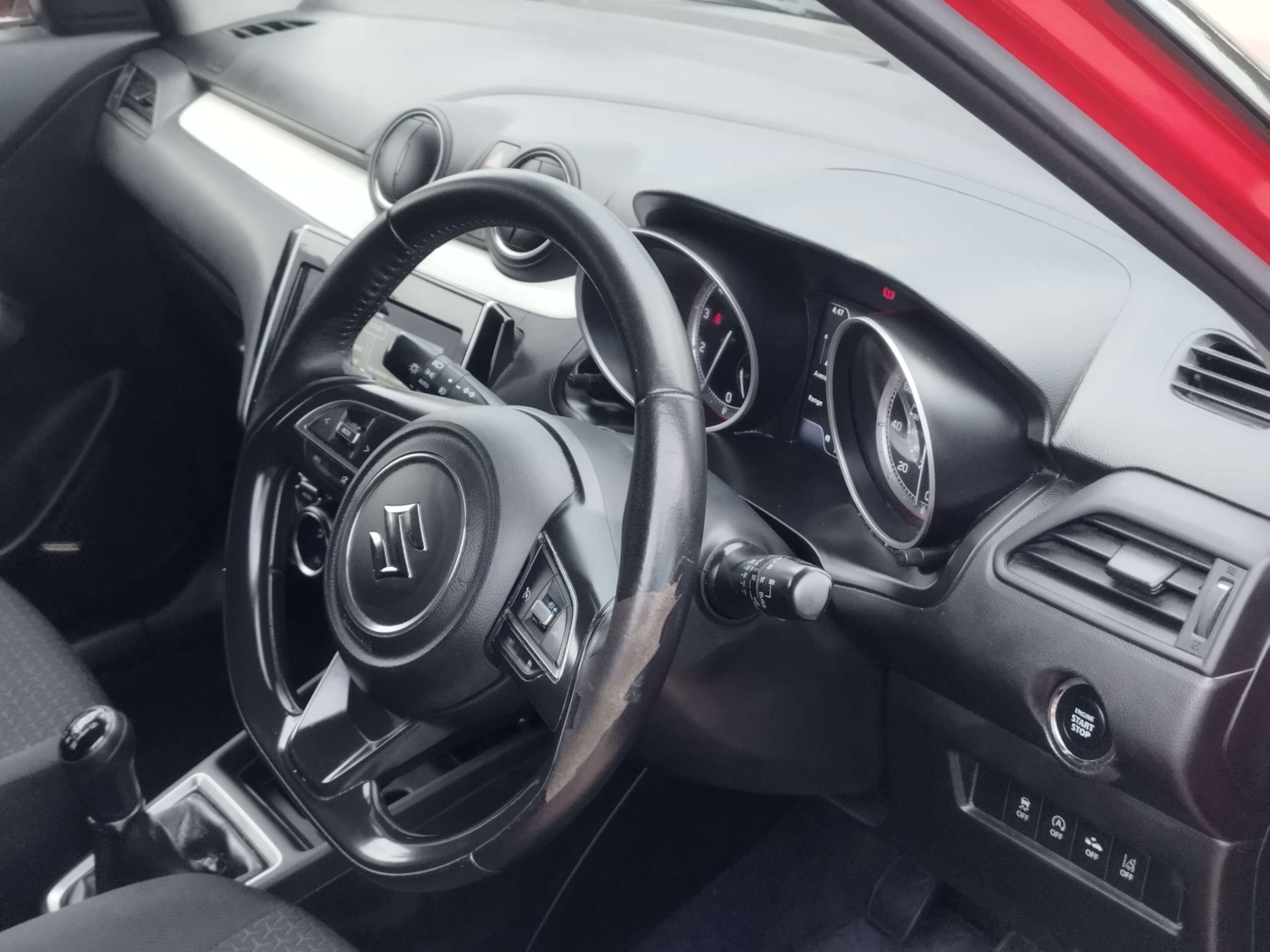 2018 SUZUKI SWIFT 2018 SUZUKI SWIFT