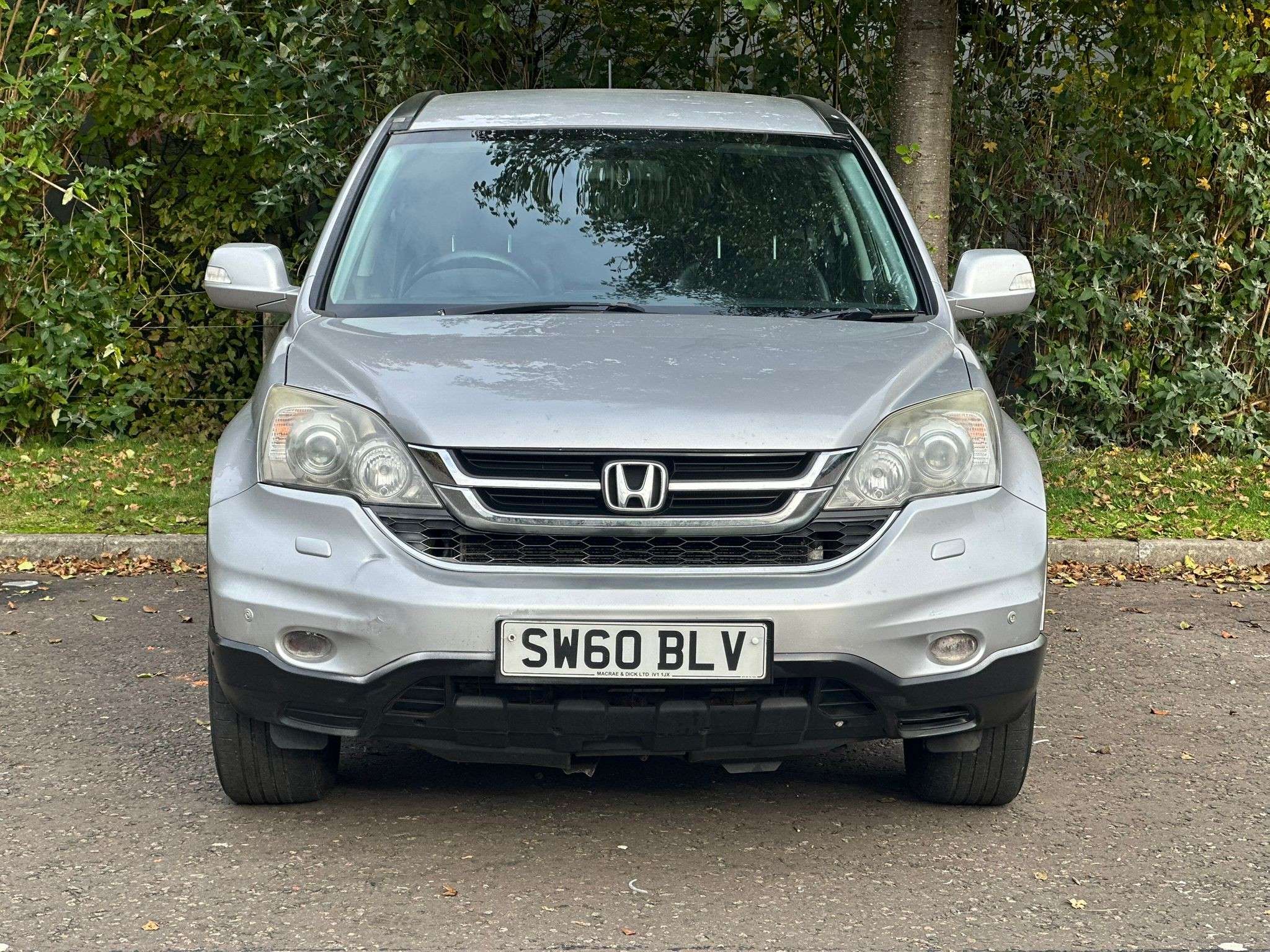 2010 HONDA CR-V 2010 HONDA CR-V