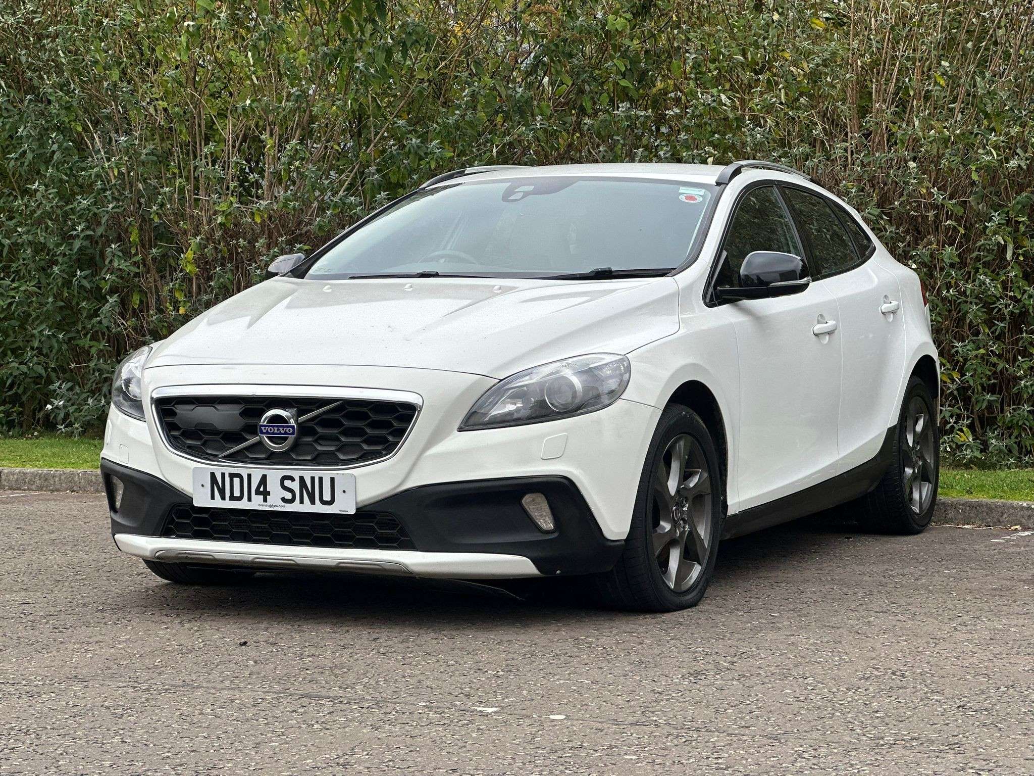 2014 VOLVO V40 CROSS COUNTRY 2014 VOLVO V40 CROSS COUNTRY