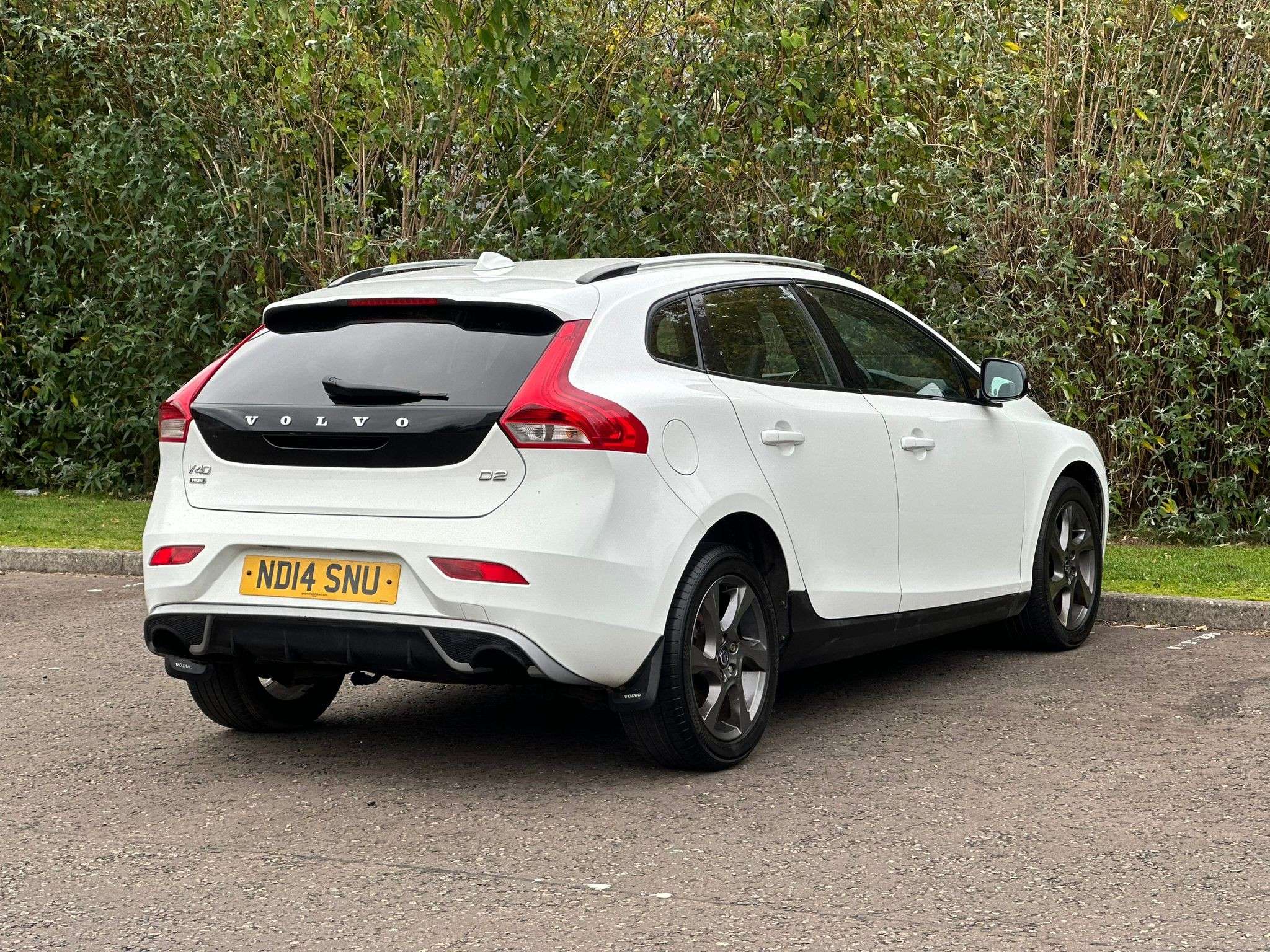 2014 VOLVO V40 CROSS COUNTRY 2014 VOLVO V40 CROSS COUNTRY