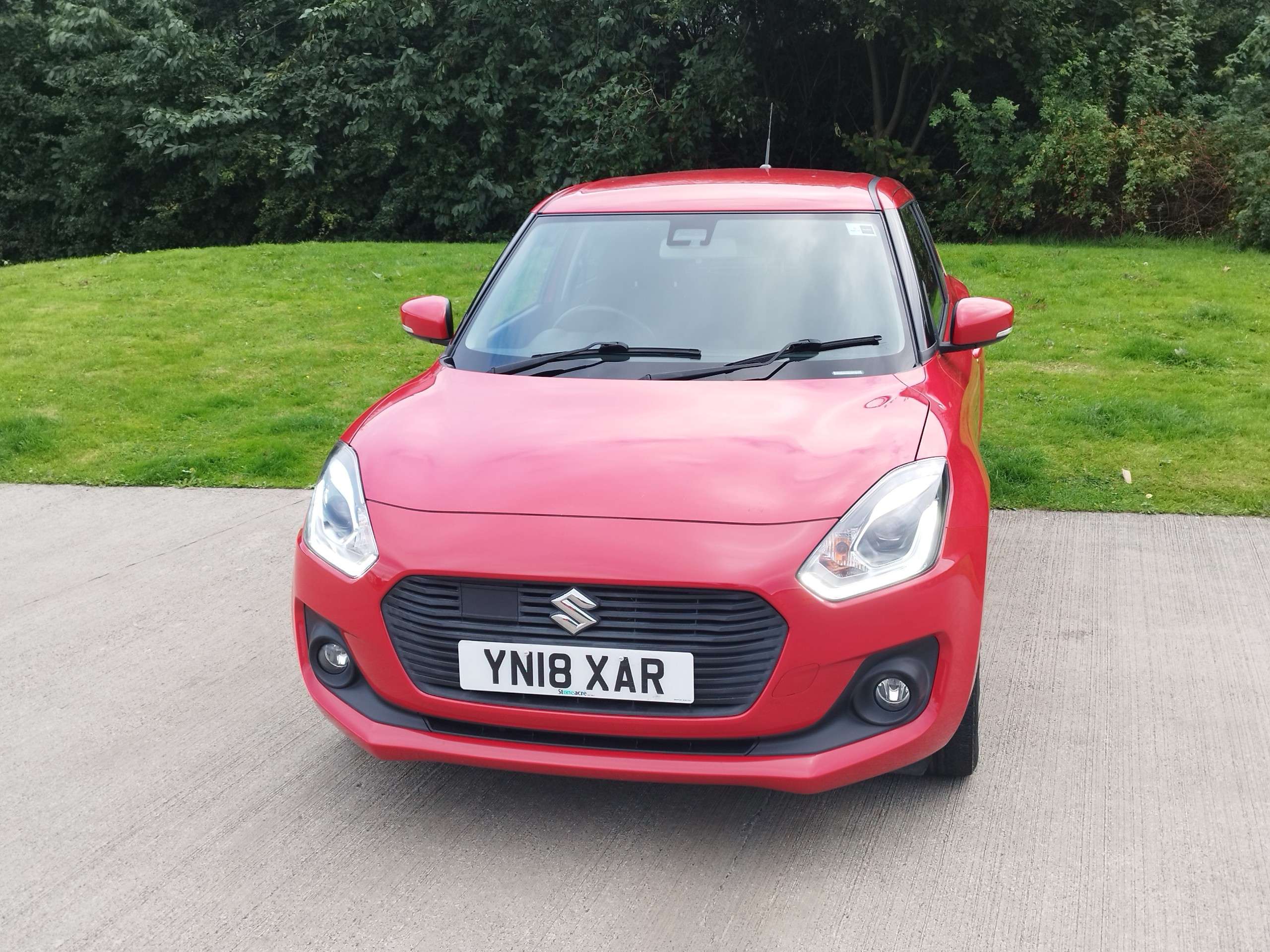2018 SUZUKI SWIFT 2018 SUZUKI SWIFT