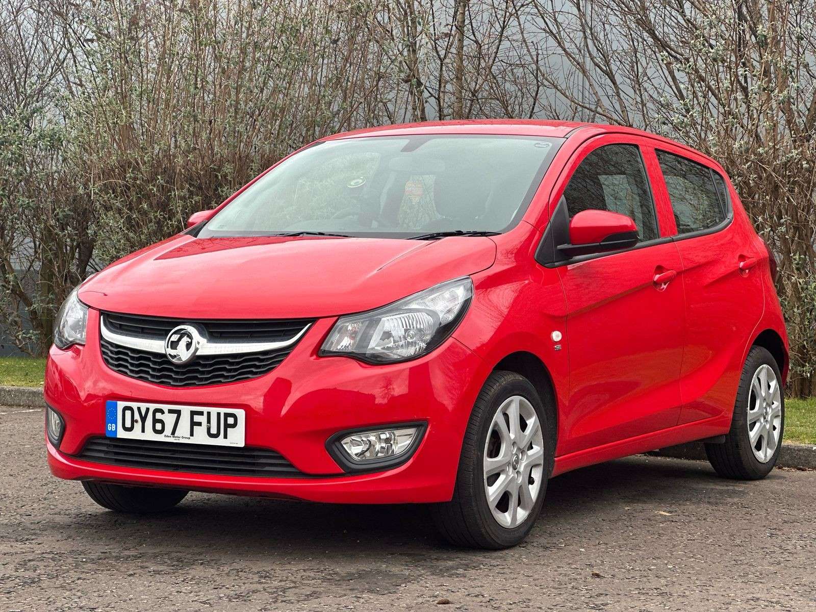 2017 VAUXHALL VIVA 2017 VAUXHALL VIVA