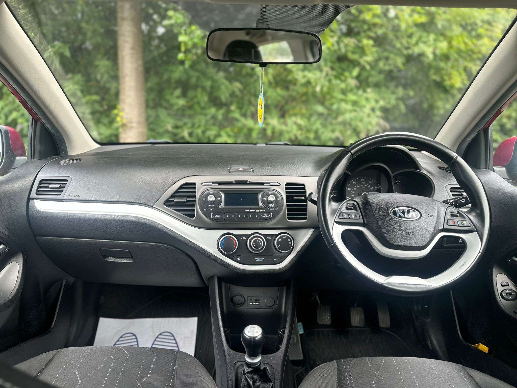 2015 KIA PICANTO 2015 KIA PICANTO