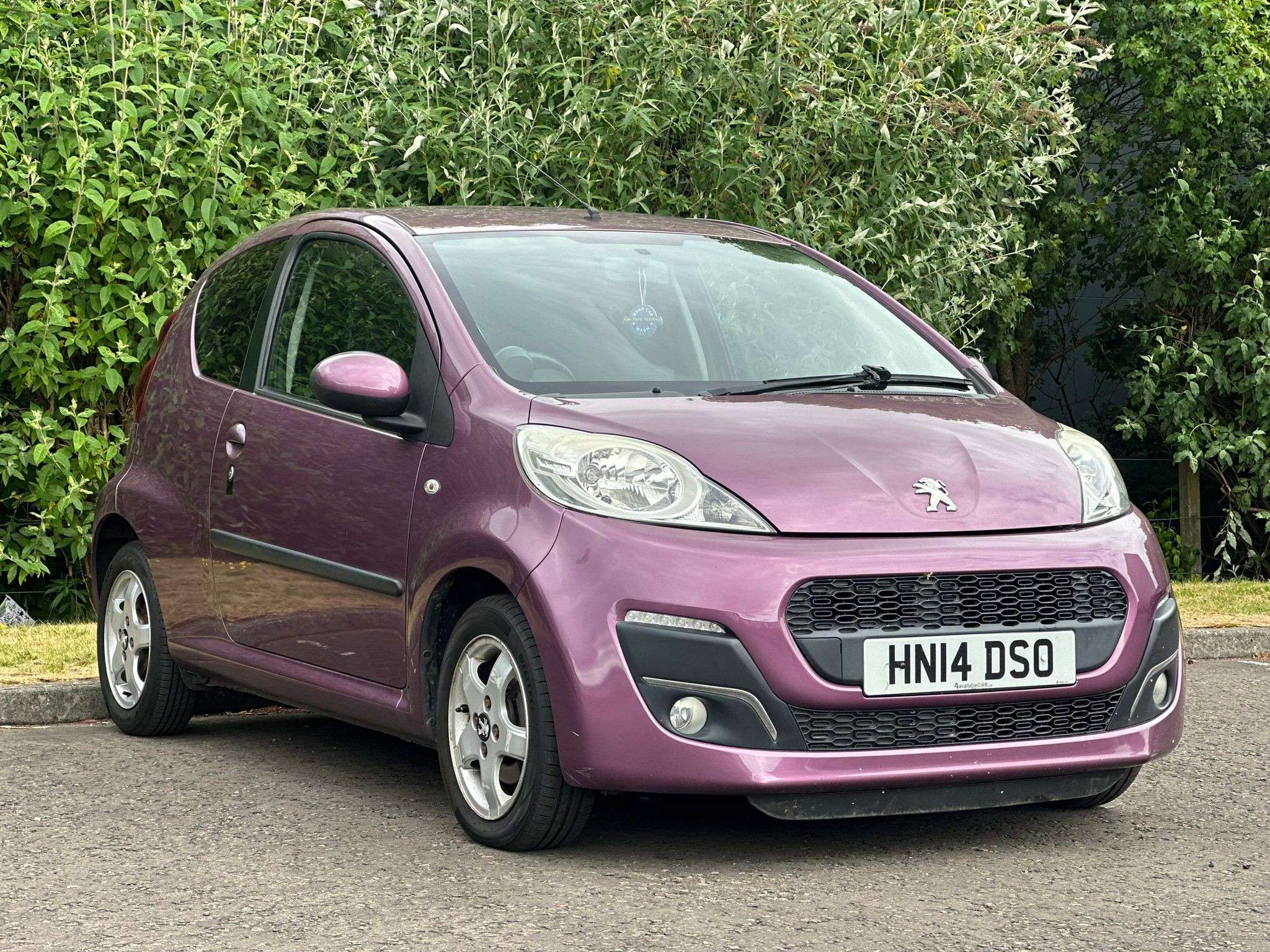 2014 PEUGEOT 107 2014 PEUGEOT 107