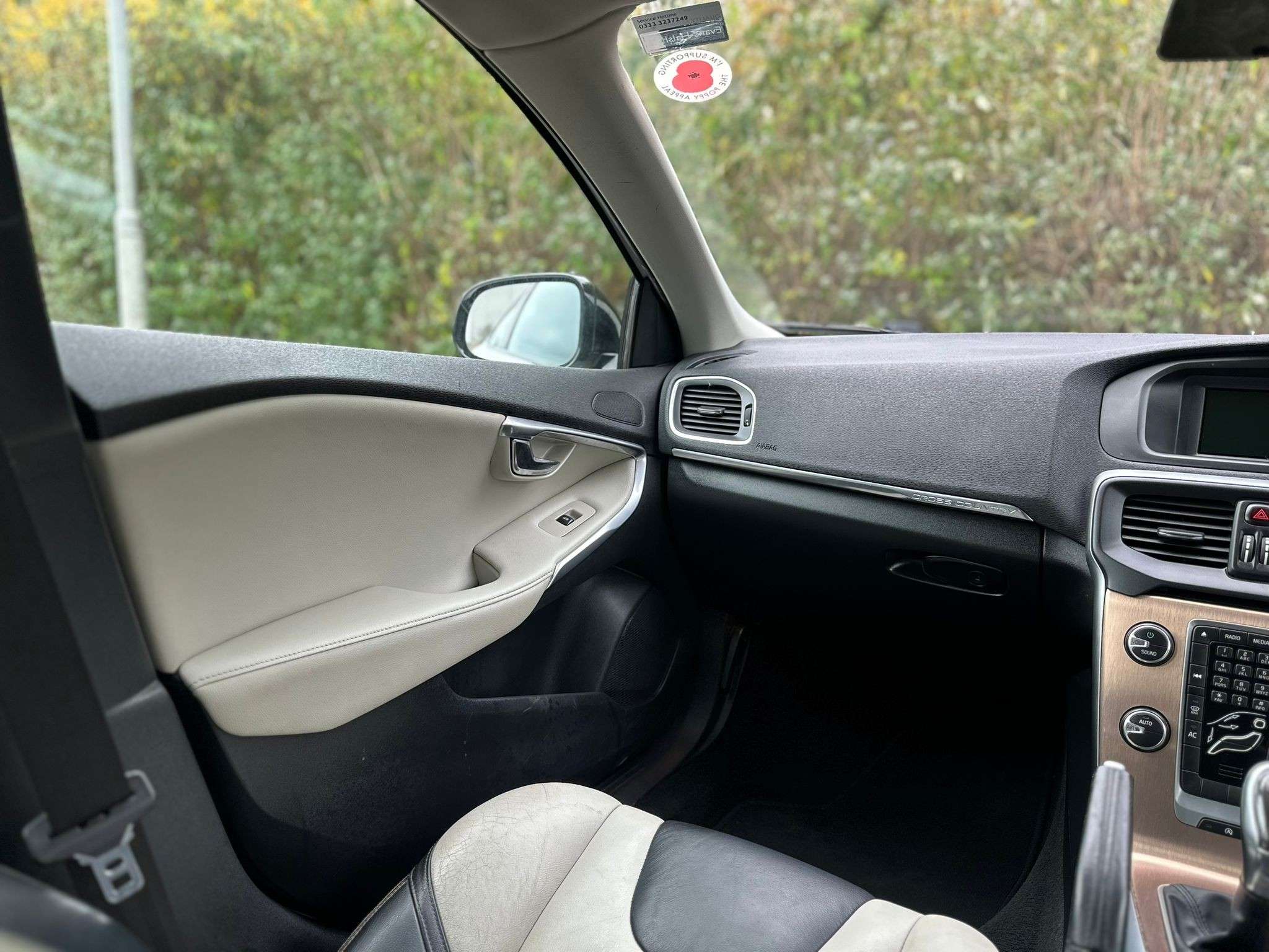 2014 VOLVO V40 CROSS COUNTRY 2014 VOLVO V40 CROSS COUNTRY