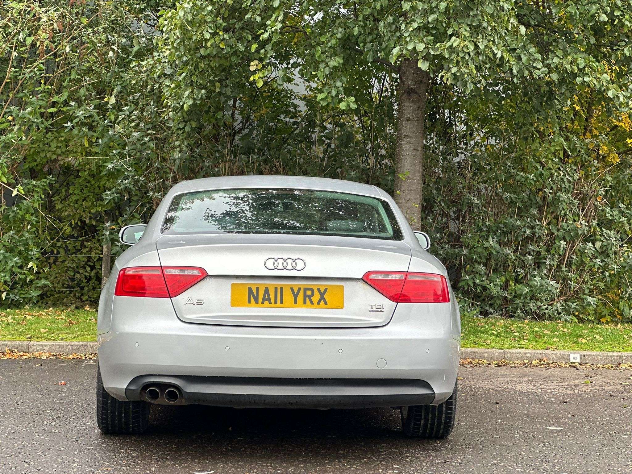 2011 AUDI A5 2011 AUDI A5