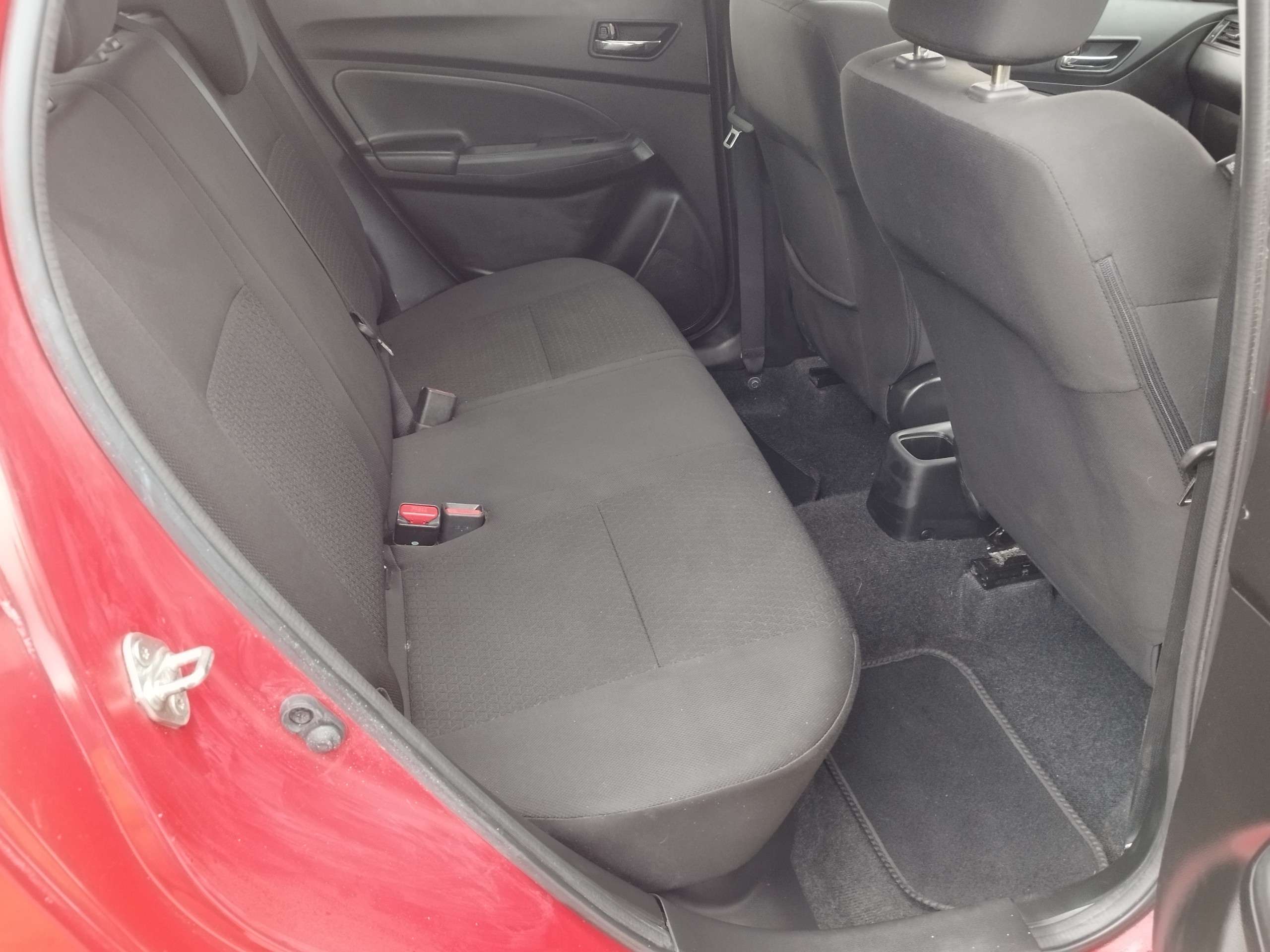 2018 SUZUKI SWIFT 2018 SUZUKI SWIFT