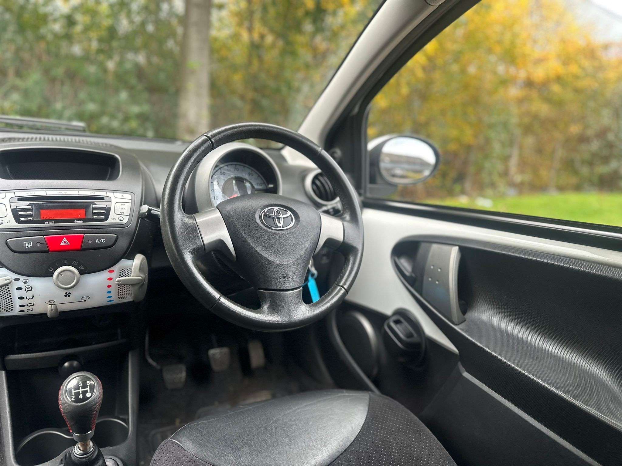 2013 TOYOTA AYGO 2013 TOYOTA AYGO