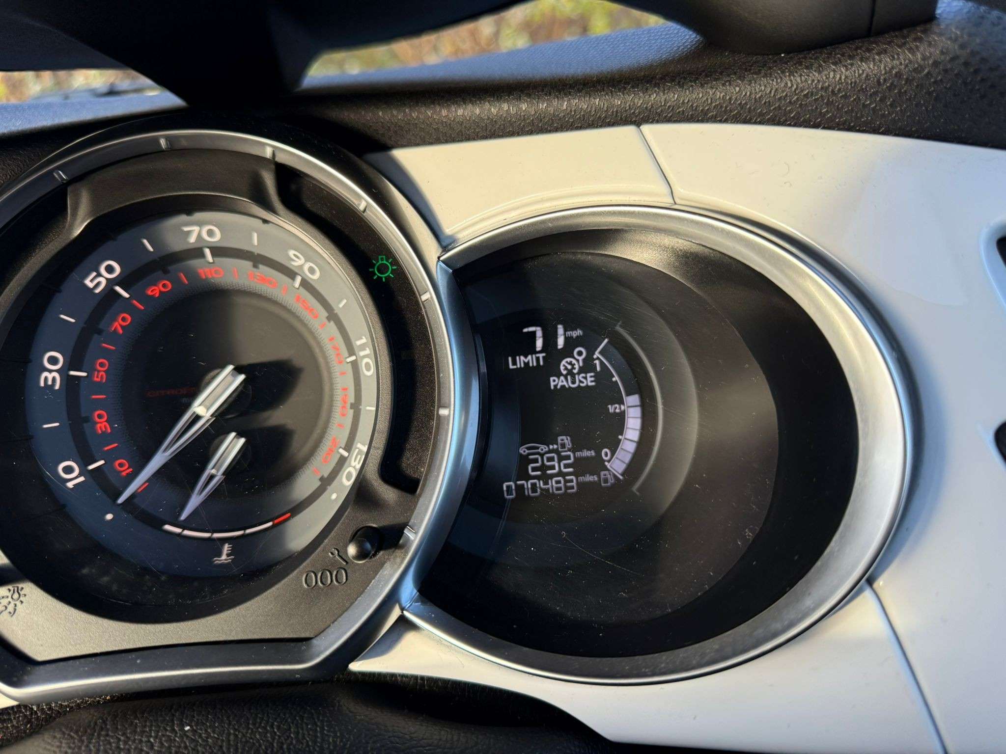 2015 CITROEN DS3 2015 CITROEN DS3