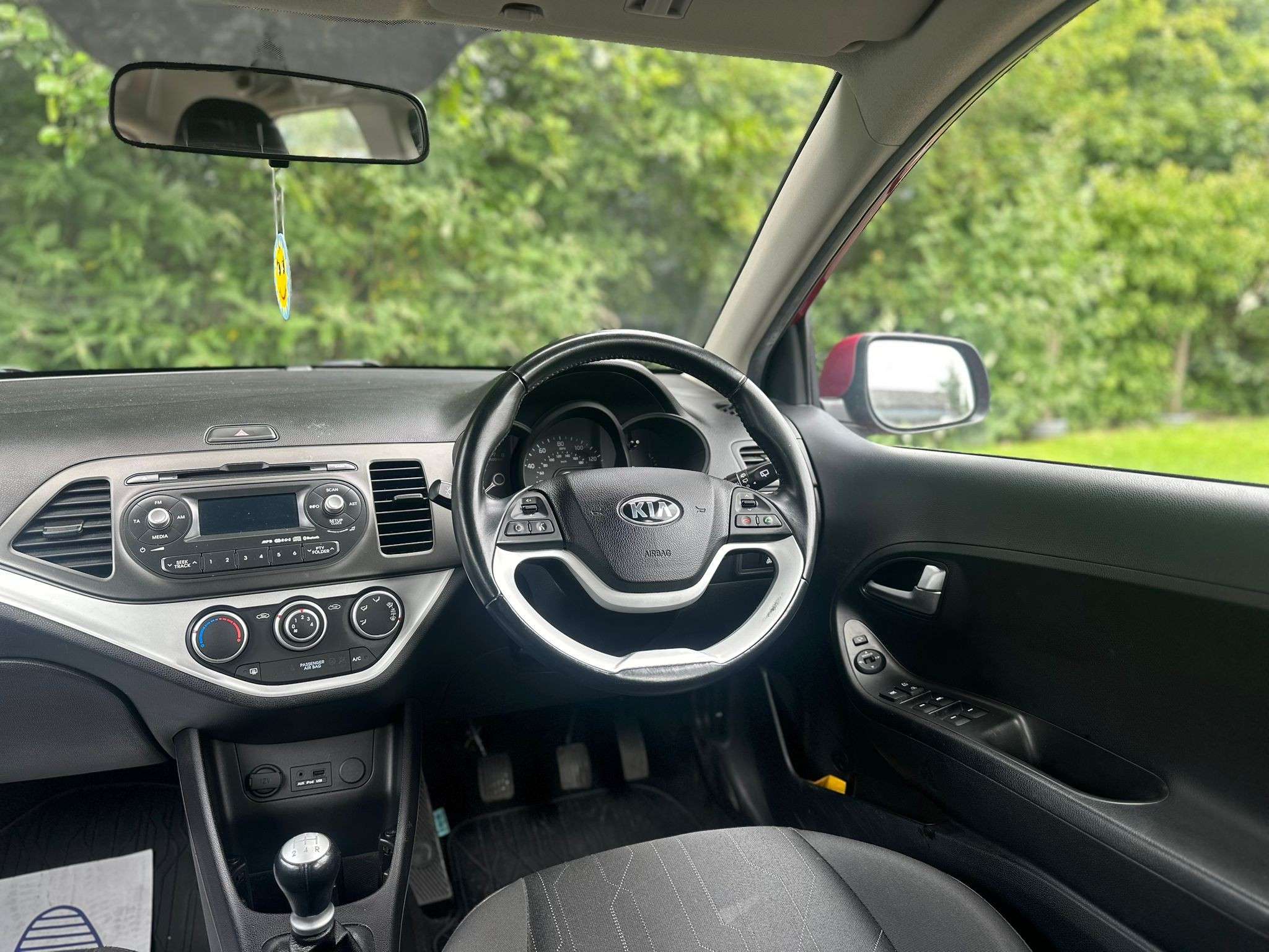 2015 KIA PICANTO 2015 KIA PICANTO