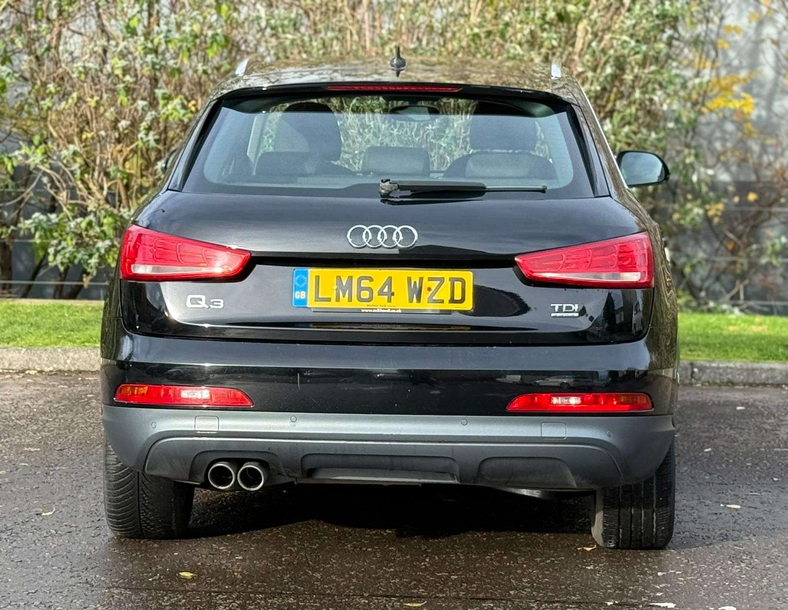 2014 AUDI Q3 2014 AUDI Q3