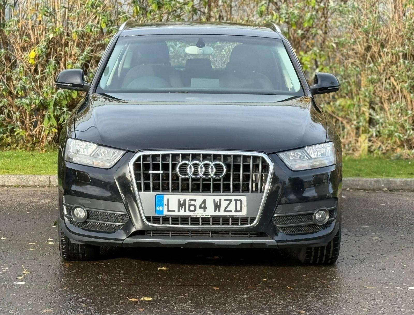 2014 AUDI Q3 2014 AUDI Q3
