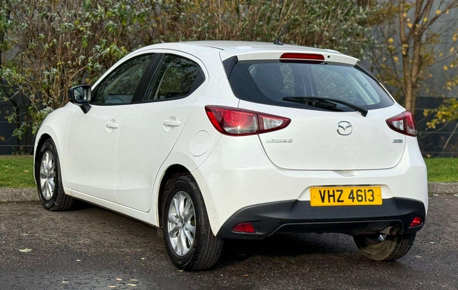 2017 MAZDA MAZDA2 2017 MAZDA MAZDA2