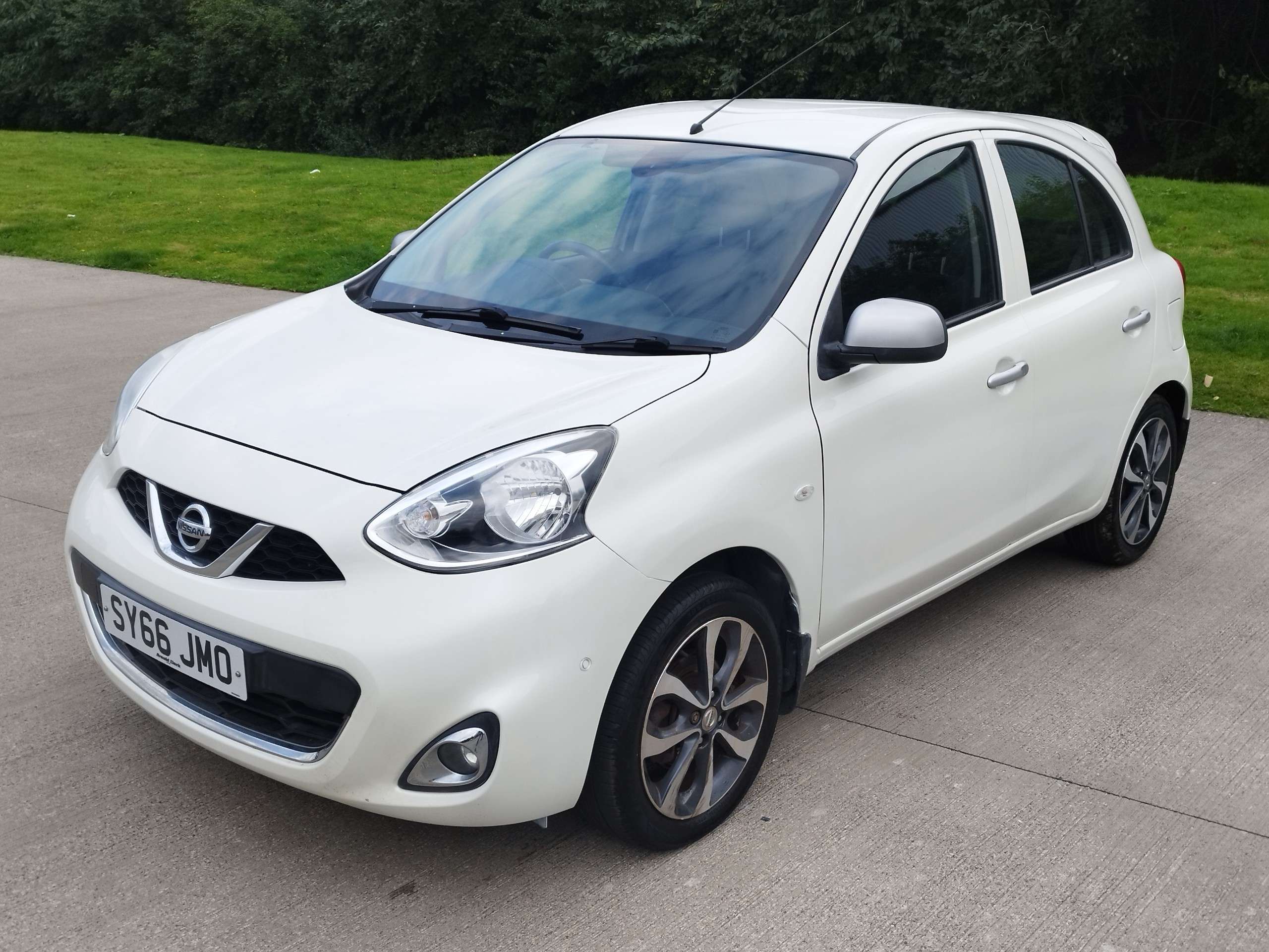 2016 NISSAN MICRA 2016 NISSAN MICRA