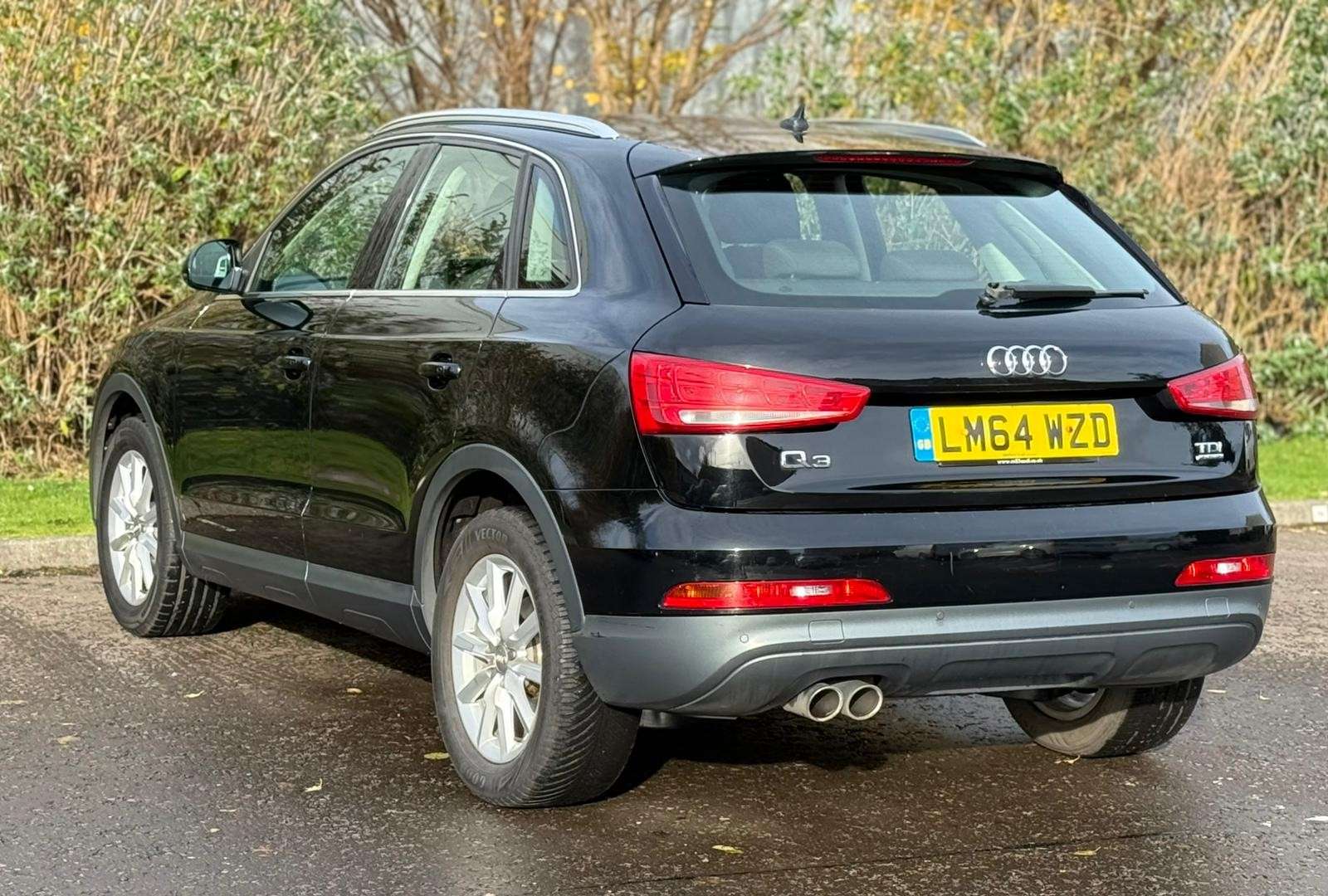 2014 AUDI Q3 2014 AUDI Q3