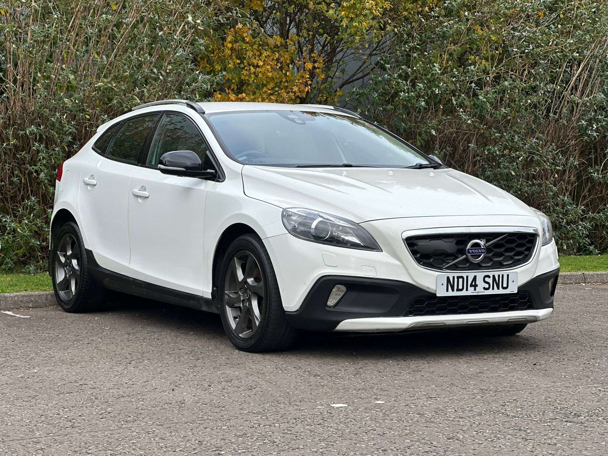 2014 VOLVO V40 CROSS COUNTRY 2014 VOLVO V40 CROSS COUNTRY