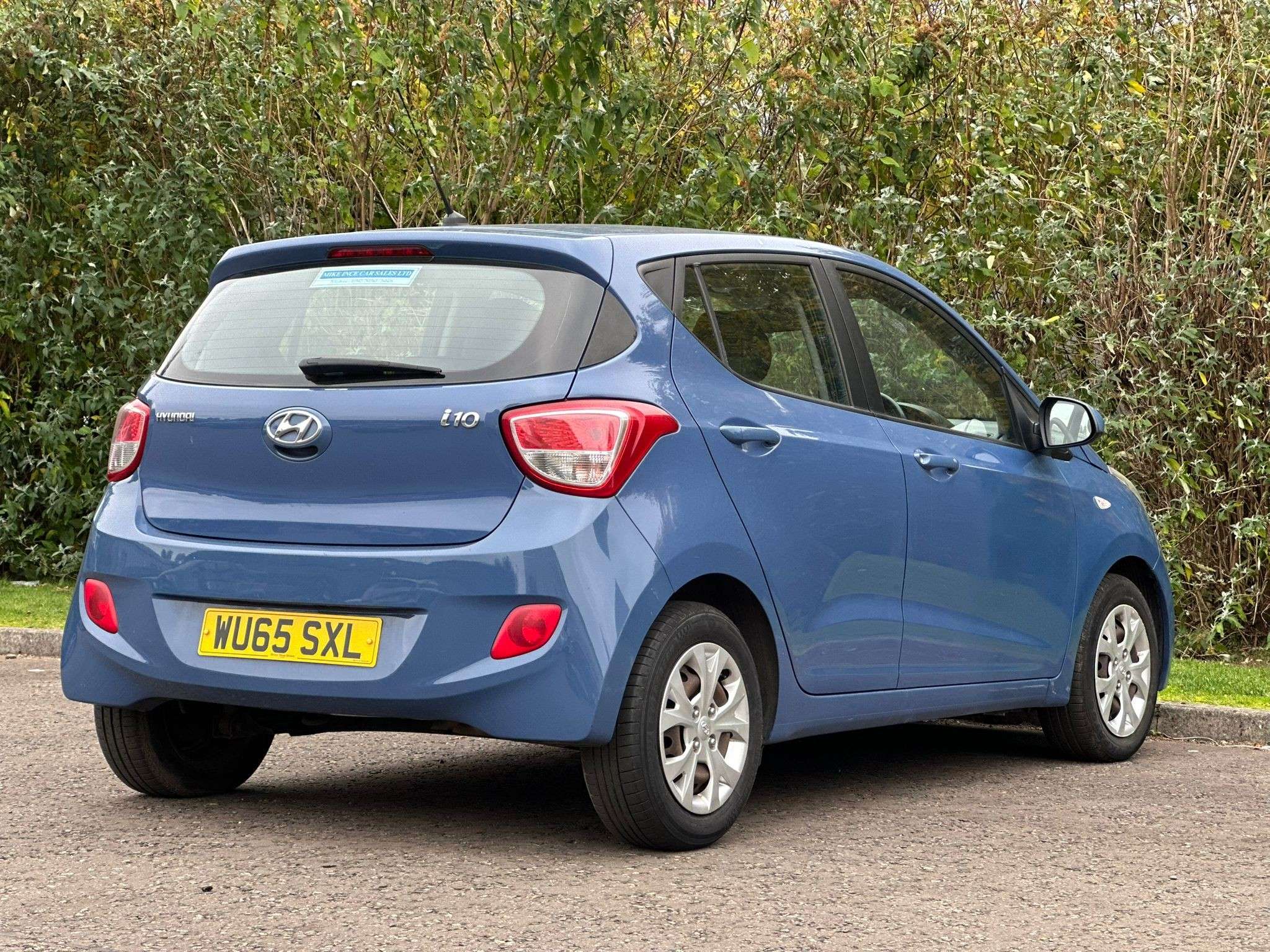 2016 HYUNDAI I10 2016 HYUNDAI I10
