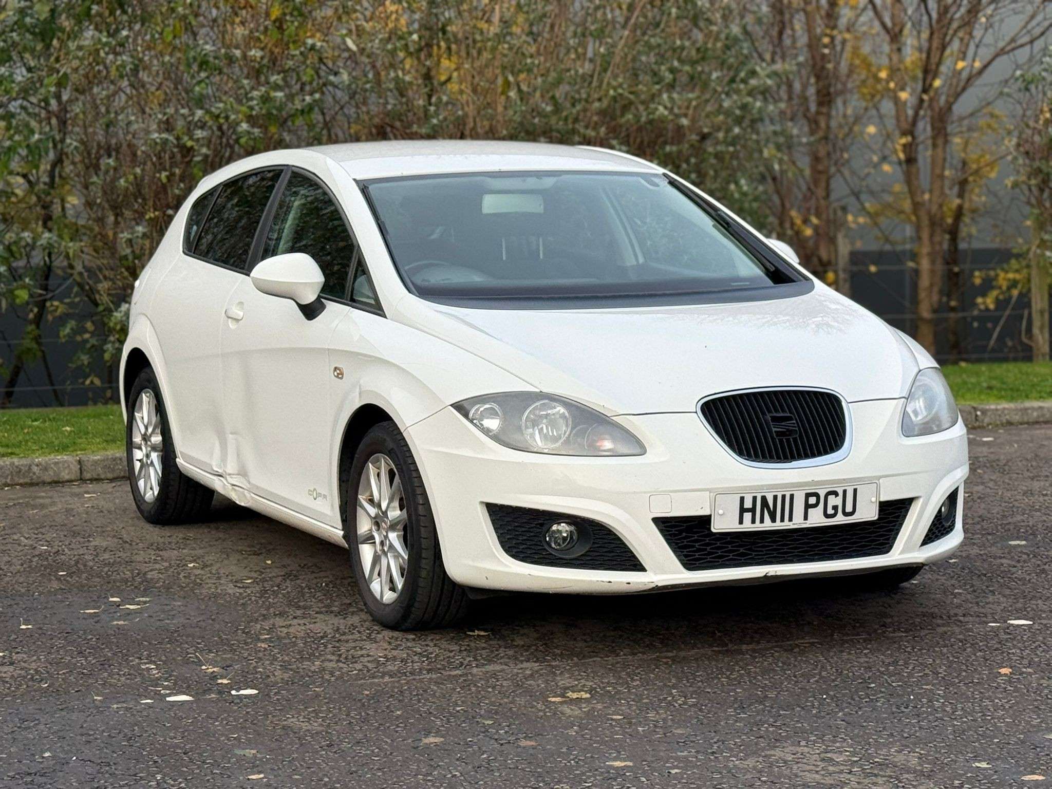 2011 SEAT LEON 2011 SEAT LEON